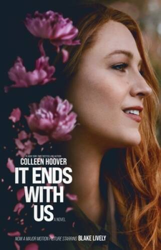 It Ends with Us: A Novel (1) – Paperback By Hoover, Colleen – GOOD