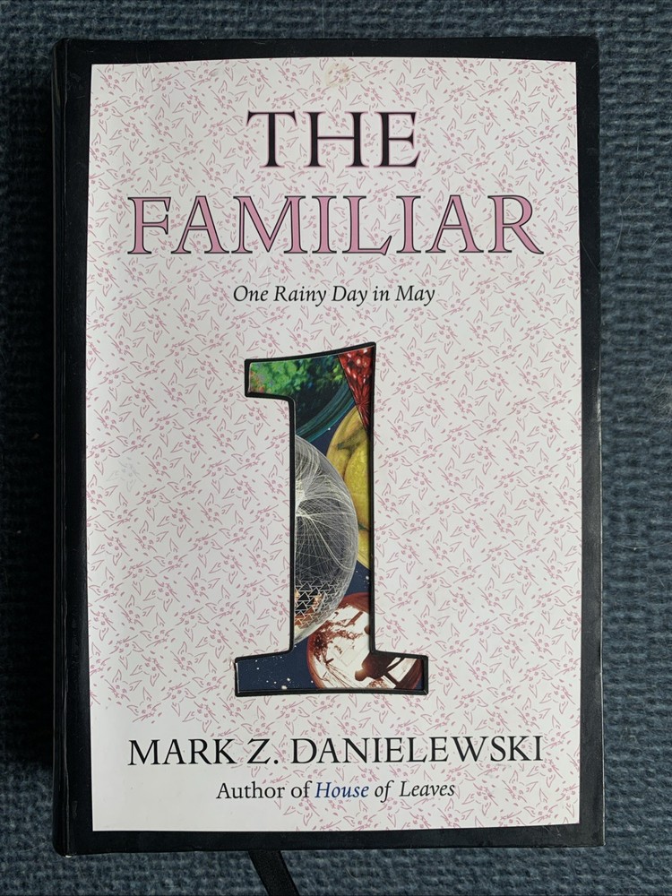 Familiar, Volume 1 : One Rainy Day in May by Mark Z. Danielewski [2015, Trade PB