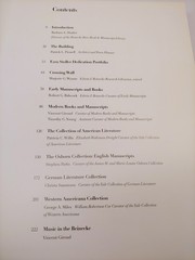 Stephen Parks, The Beinecke Library of Yale University by Yale Univ Press -HCDJ