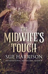 The Midwife’s Touch, Harrison, Sue, Very Good Book
