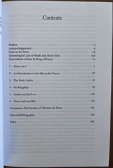 Medieval France History – Political Theory & Philosophy of Christine de Pizan