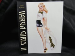 Artist Archives Varga Girls II by Max Allan Collins 1999 Pin-up