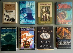 CLASSIC LITERATURE, CONTEMPORARY FICTION & SHORT STORIES (VARIOUS GENRES)