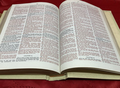 Holy Bible King James Version Classic Portrait Edition
