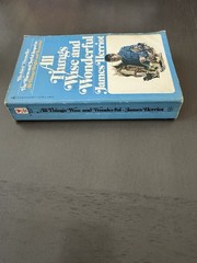 James Herriot All Things Wise and Wonderful PB All Creatures Great and Small