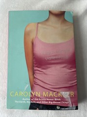 Vegan Virgin Valentine – Paperback By Mackler, Carolyn – VERY GOOD