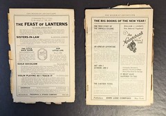 The Bookman Literacy Magazine Lot of 8 – 1921, 1923, 1926, 1928, 1930