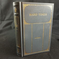 Dickens Lot of 2 (2007, Dalmation Press) Hardcover Hard Times, A Christmas Carol