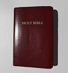 Holy Bible New Living Translation Tyndale Red Letter 1997