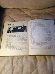 The Forgetful Letter B Richard A. Clarke 1922 Vintage Children’s Illustrated