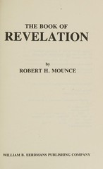 The Book of Revelation Hardcover Robert H. Mounce