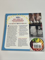 100+ Fun STEM / STEAM Projects and Why They Work by Crystal Chatterton Paperback