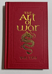 The Art of War by Sun Tzu Arcturus Ornate Classics Series Gilded Page Edges 2025