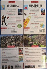 Insight Guides Travel Guidebooks 16 lot Vietnam Greece Israel Brazil Switzerland