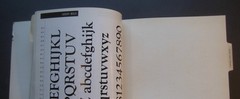 Detroit Free Press Advertiser’s Production Procedures & Type Specimens Handbook