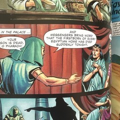 The Action Bible: GOD’S Redemptive Story by Sergio Cariello (English) Hardcover