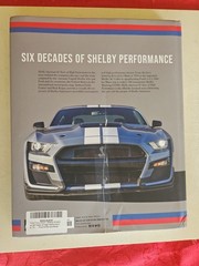 SHELBY AMERICAN 60 YEARS OF HIGH PERFORMANCE By Colin Comer & Rick Kopec (HC)