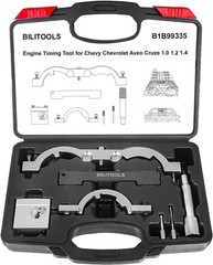 1.0 1.2 1.4 L Turbo Engine Timing Tool Kit Compatible with GM Chevrolet Chevy Cr
