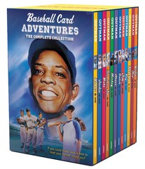 Baseball Card Adventures 12-Book Box Set: All 12 Paperbacks in the Bestselli…
