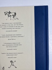 The Boy the Mole the Fox and the Horse & Always Remember by Charlie Mackesy