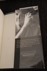 John Connolly The Whisperers 2010 HBDJ Signed 1st. Ed. Like New