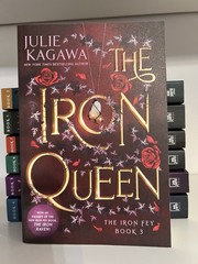 The Iron Fey 1-7 By Julie Kagawa Paperback Complete Series Special Edition