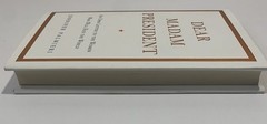 Dear Madam President by Jennifer Palmieri Hardcover Very Good Open Letter Book