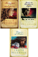 Alaskan Quest Series All 3 Books in Paperback