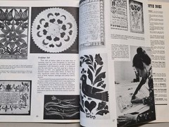 Contemporary Arts & Crafts; From A Heritage Of Antiquity 1978 E. L. Smith