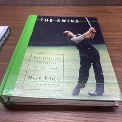 Bundle 4 Classic GOLF Instruction Book Mixed Lot Manuel De La Torre Nick Price