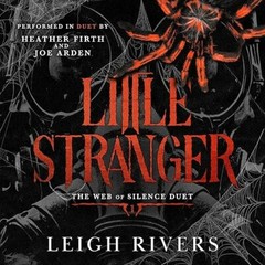 Little Stranger – the web of silence duet. Paperback edition
