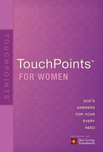 TouchPoints for Women – 9781414320199, paperback, Ronald A Beers