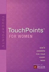 TouchPoints for Women – 9781414320199, paperback, Ronald A Beers