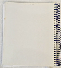 Spiral Bound Cookbook Mt. Pleasant Baptist Church Forest City NC 334 pages