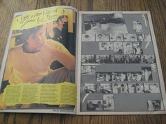 Flexipop Magazine No 11 Duran Duran Depeche Mode Simon LeBon