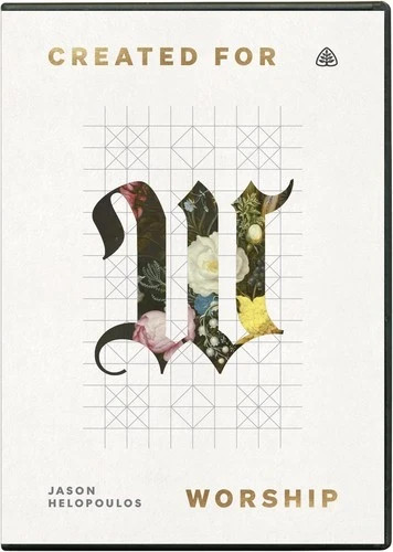 Created for Worship, Teaching Series Study Guide by Ligonier Ministries