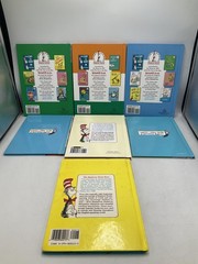 Dr. Seuss Beginner Books, Beginner Books Lot 16 Hardcover Various Titles, Good