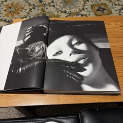 Rizzoli Hardcover Kate: The Kate Moss Book published in 2012 Coffee Table Book