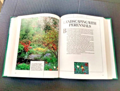 Vintage Treasury of Gardening by Ambler (1993, Hardcover) 576 Pages Padded Cover