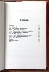 SPECIAL TREATMENT ALAN ABRAMS FIRST EDITION UNTOLD STORY SURVIVAL OF JEWS B317