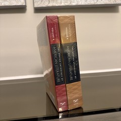 The Norton Anthology of American Literature, 8th Ed Vol. A & B -Paperback SEALED