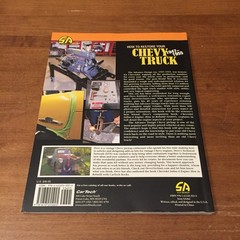How to Restore Your Chevy Truck: 1947-1955 Deve Krehbiel 2020 CarTech TPB Good+