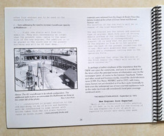 New York Ontario & Western Railway Bullmoose Big 400 Observer History Railroad