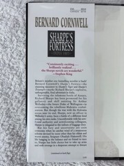 Bernard Cornwell,1356; Sharpe Series Books 3&11: Sharpe’s Fortress;Sharpe’s Fury