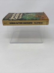 Going After Cacciato by Tim O’Brien 1979 2nd Dell Printing Mass Market PB