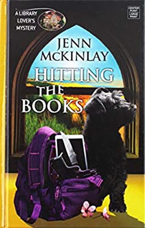 Hitting the Books Library Binding Jenn McKinlay
