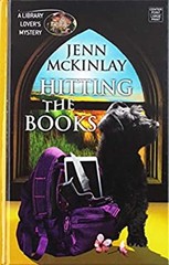 Hitting the Books Library Binding Jenn McKinlay