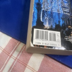 A Crown of Swords Book 7 Wheel of Time by Robert Jordan 1st Ed Printing Soft