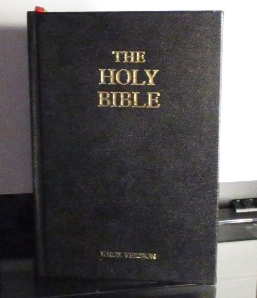 The Holy Bible Knox Version Baronius Press 2012 Hardcover Latin Vulgate Gilt