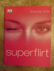 Lot of THREE Tracey Cox books Supersex, Superdate, Superflirt FREE Shipping